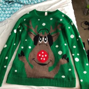 Christmas sweater